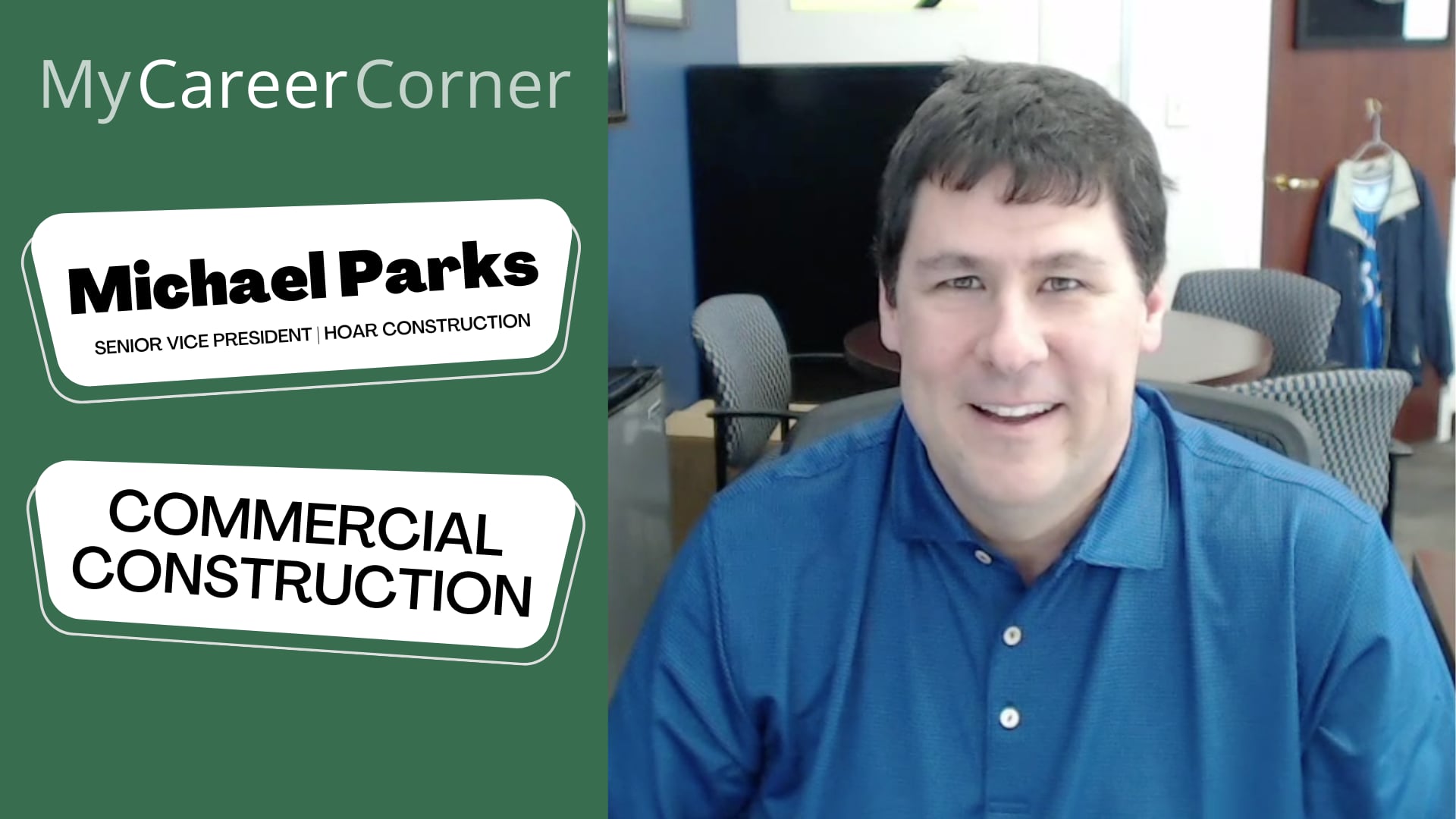 Commercial Construction with Michael Parks
